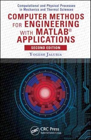 Seller image for Computer Methods for Engineers With Matlab Applications for sale by GreatBookPrices