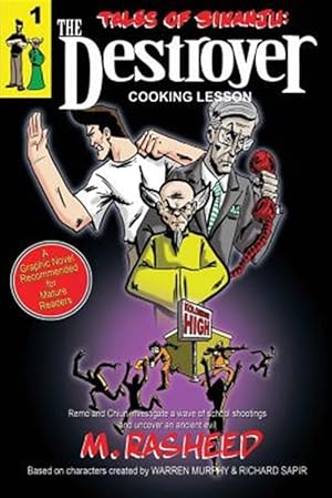 Immagine del venditore per Tales of Sinanju: The Destroyer, book one "Cooking Lesson" venduto da GreatBookPrices