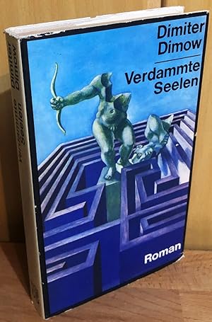 Verdammte Seelen : Roman (BUCHCLUB 65)