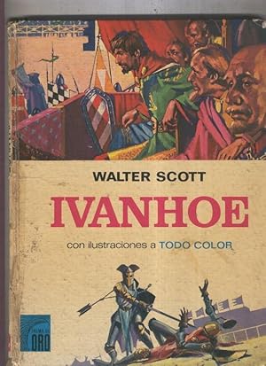 Imagen del vendedor de Palma de Oro numero 02: Ivanhoe a la venta por El Boletin