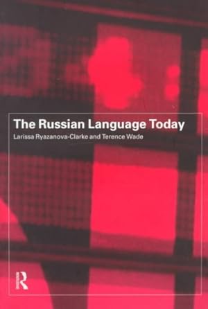 Seller image for Russian Language Today for sale by GreatBookPrices