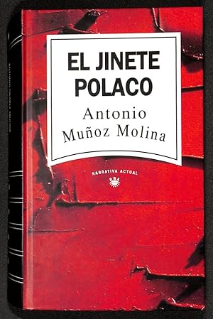 Bild des Verkufers fr El jinete polaco zum Verkauf von Els llibres de la Vallrovira