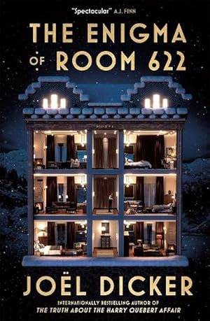 Seller image for The Enigma of Room 622 (Paperback) for sale by Grand Eagle Retail