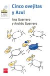 Seller image for Cinco ovejitas y Azul for sale by Agapea Libros