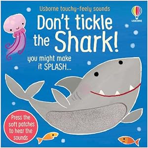 Seller image for Don't Tickle the Shark! (Board Book) for sale by CitiRetail