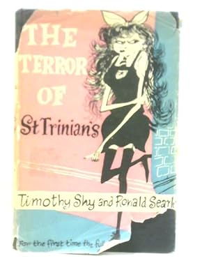 Seller image for The Terror of St.Trinian's, or, Angela's Prince Charming for sale by World of Rare Books