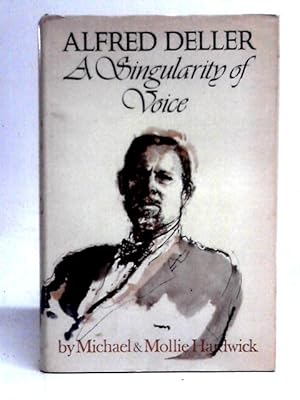 Imagen del vendedor de Alfred Deller: a Singularity of Voice a la venta por World of Rare Books