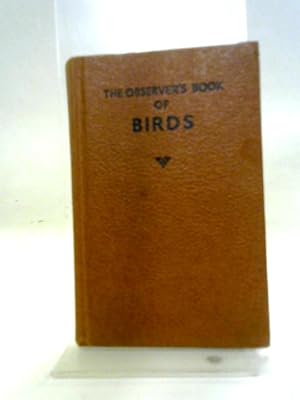 Imagen del vendedor de The Observer's Book of Birds a la venta por World of Rare Books