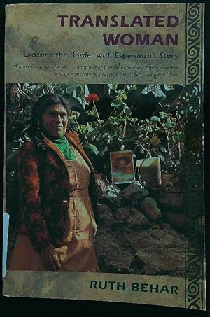 Seller image for Translated Woman: Crossing the Border with Esperanza for sale by Librodifaccia