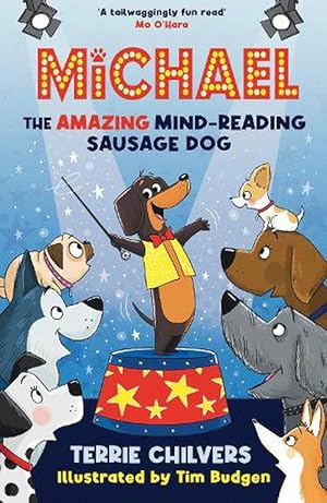 Seller image for Michael the Amazing Mind-Reading Sausage Dog (Paperback) for sale by Grand Eagle Retail