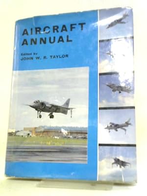 Seller image for Aircraft Annual 1964 for sale by World of Rare Books