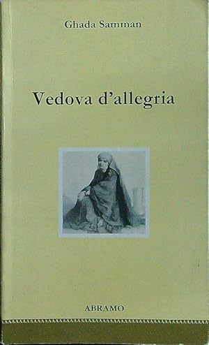 Bild des Verkufers fr Vedova d'allegria zum Verkauf von Librodifaccia