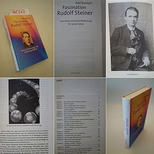 Faszination Rudolf Steiner: Eine Einführung in die Antroposophie