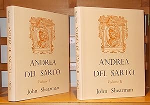 Andrea Del Sarto [ Complete in 2 Volumes ]