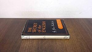 Seller image for The Secret Of The English for sale by BoundlessBookstore