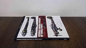 Seller image for German Bomber Aircraft of World War II: 1939-45 (Technical Guides) for sale by BoundlessBookstore