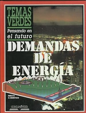 Seller image for Temas Verdes: Demandas de energia for sale by El Boletin