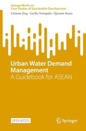 Seller image for Urban Water Demand Management : A Guidebook for Asean for sale by GreatBookPrices