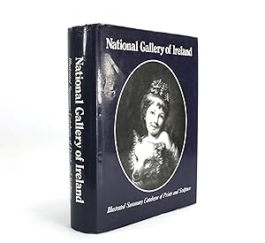 Seller image for The National Gallery of Ireland; Illustrated Summary of Prints and Sculpture. for sale by Lanna Antique