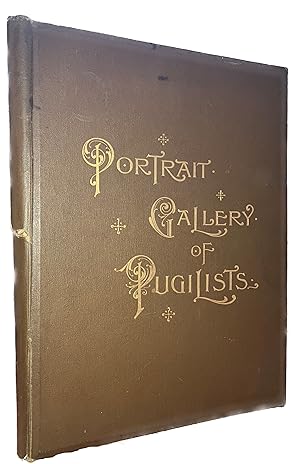The Portrait Gallery of Pugilists of England, America, Australia from James J. Corbett Running Ba...