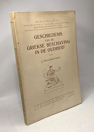 Geschiedenis van de Griekse beschaving in de Oudheid