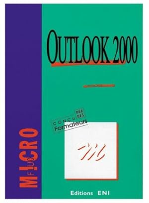 Immagine del venditore per Outlook 2000 venduto da Dmons et Merveilles