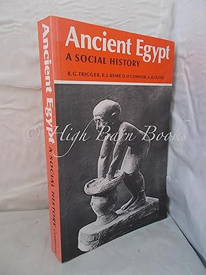 Seller image for Ancient Egypt: A Social History for sale by High Barn Books