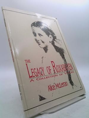 Bild des Verkufers fr The Legacy of Roxaboxen: A Collection of Voices [With Booklet] zum Verkauf von ThriftBooksVintage