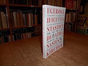 Immagine del venditore per I Geroglifici Fantastici di ATHANASIUS KIRCHER. Caterina Marrone 2002 venduto da Libreria Brighenti