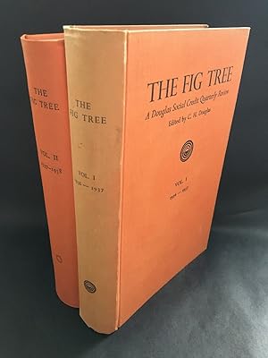 Seller image for Fig Tree, The - A Douglas Social Credit Quarterly THREE VOLUMES for sale by blograrebooks