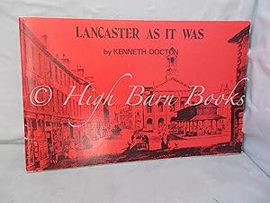 Lancaster as it Was