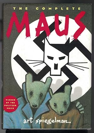 Seller image for THE COMPLETE MAUS A Survivor's Tale - My Father Bleeds History - and Here My Troubles Began. for sale by M. & A. Simper Bookbinders & Booksellers
