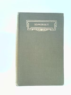 Immagine del venditore per Somerset venduto da World of Rare Books
