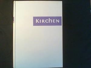 Kirchen. Handbuch für den Kirchenbau.