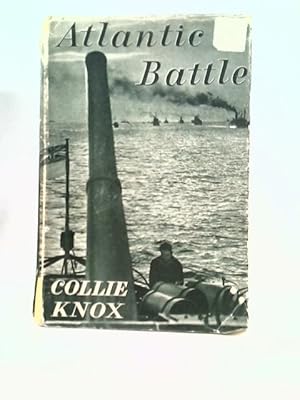 Seller image for Atlantic Battle for sale by World of Rare Books