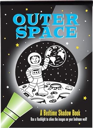 Seller image for Outer Space Bedtime Shadow Book for sale by GreatBookPrices