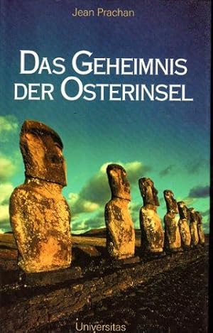 Immagine del venditore per Das Geheimnis der Osterinsel venduto da Gabis Bcherlager