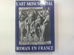 Seller image for L`art monumental roman en France. for sale by Antiquariat Matthias Drummer