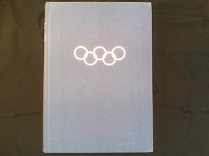 Die Olympischen Spiele 1960. Rom-Squaw Valley. Das offizielle Standardwerk des Nationalen Olympis...