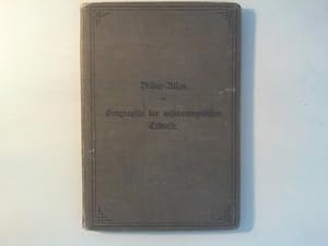 Seller image for Bilder-Atlas zur Geographie der auereuropischen Erdteile. Mit beschreibendem Text von Alois Geistbeck. Mit 312 Holzschnitten nach Photographien und nach Zeichnungen von E.T. Compton, Th. von Eckenbrecher, H.L. Heubner, E. Heyn, G. Mtzel, K. Oenike, O. Schulz, O. Winkler u.a. for sale by Antiquariat Matthias Drummer