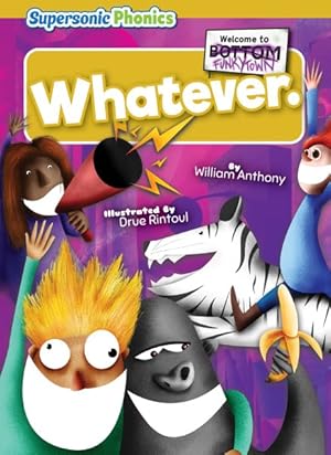 Image du vendeur pour Whatever. mis en vente par GreatBookPrices