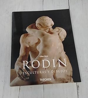 Seller image for Auguste Rodin, esculturas y dibujos. Con un ensayo for sale by Librera Dilogo