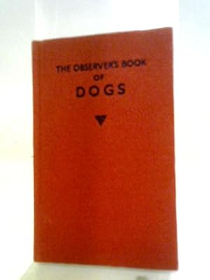 Image du vendeur pour The Observer of Dogs mis en vente par World of Rare Books