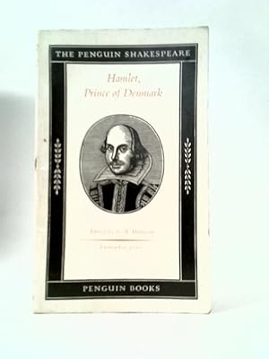 Bild des Verkufers fr The Tragedy of Hamlet Prince of Denmark (Penguin Shakespeare) zum Verkauf von World of Rare Books