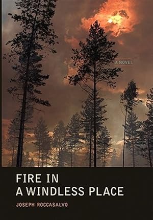 Seller image for Fire in a Windless Place for sale by GreatBookPrices
