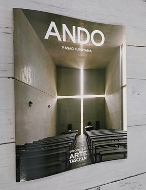 Image du vendeur pour Tadao Ando, 1941. La geometra del espacio humano mis en vente par Librera Dilogo
