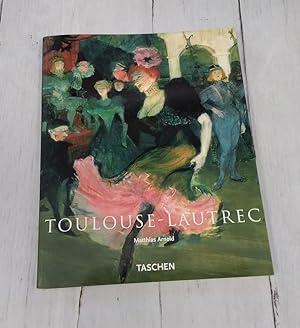 Bild des Verkufers fr Henri de Toulouse Lautrec 1864 - 1901 zum Verkauf von Librera Dilogo