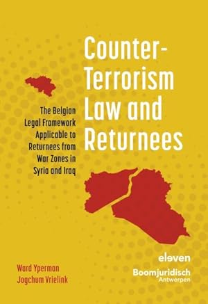 Imagen del vendedor de Counter-Terrorism Law and Returnees a la venta por GreatBookPrices