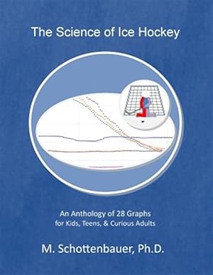 Immagine del venditore per Science of Ice Hockey : An Anthology of 28 Graphs for Kids, Teens, & Curious Adults venduto da GreatBookPrices