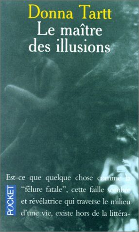 Imagen del vendedor de Le maitre des illusions a la venta por Dmons et Merveilles